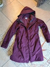 🩷 Mantel Jack Wolfskin