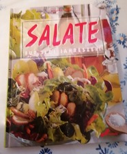 Salate - Für jede Jahreszeit