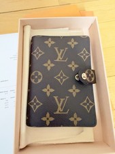 Louis Vuitton Agenda PM