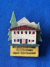 Abzeichen Kraft durch Freude