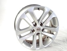 D03001KK2A Felge Legierung Ab 17 5 Löcher 17X7J Et 47 Zoll NISSAN Juke 1.5 D 81