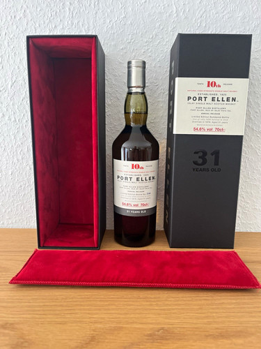 Port ellen 10th release - ellen, 31