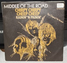 Single Middle of the Road -