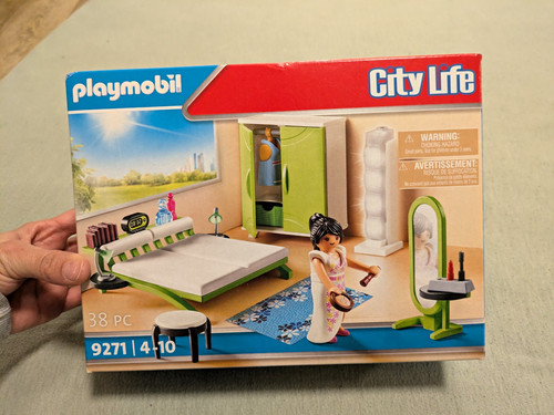 Playmobil city life - playmobil,