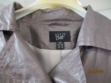 MILO COATS Mantel, Größe 40