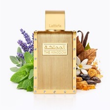 Lattafa The Kingdom for Men