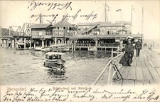 Ak Ostseebad Heringsdorf auf