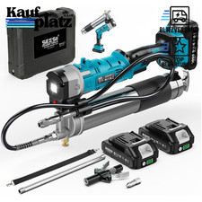 2-in-1 Akku Fettpresse 5,3
