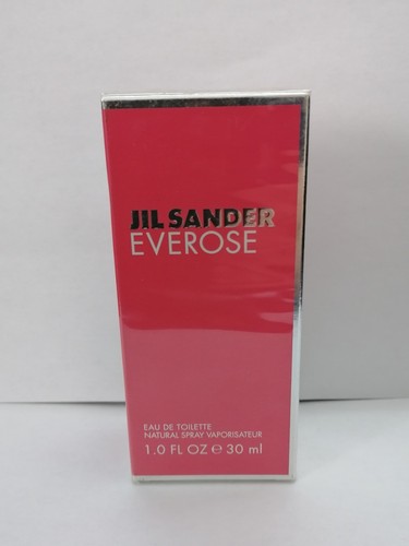 Jil sander everose eau - everose,