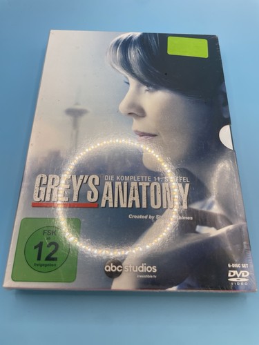 Greys anatomy staffel - anatomy,, 11