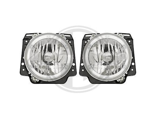 Designsatz scheinwerfer angel - designsatz,