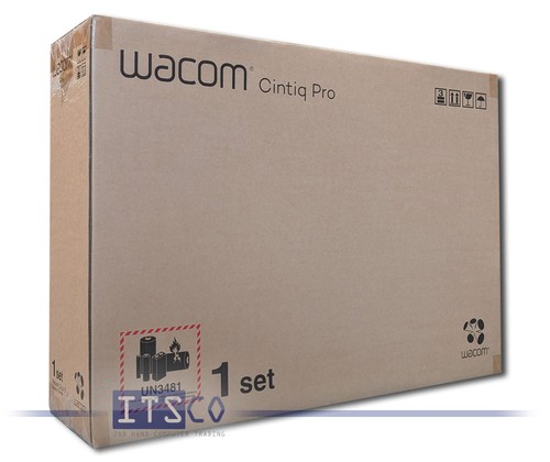 Grafiktablett wacom cintiq pro - cintiq,