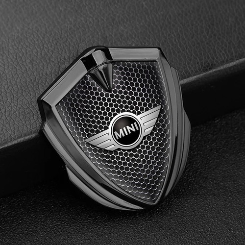 Kotflügel emblem mini cooper - mini,