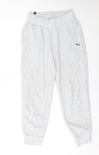 Puma jogginghose damen grau - jogginghose,