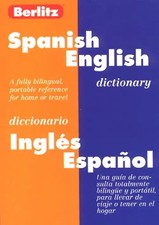 Spanish-English Dictionary -