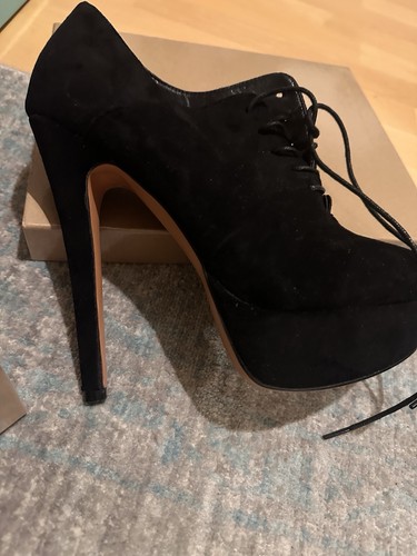 Stiletto high heels - stiletto,