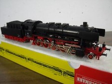 Fleischmann 4177 Dampflok BR 051 628-6 DB  top Gleichstrom   OVP  H0