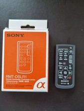 Sony RMT-DSLR1 Fernbedienung für Alpha Kameras