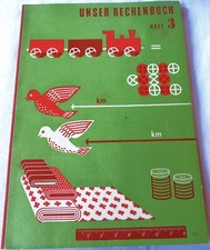 Unser Rechenbuch - Heft 3 -