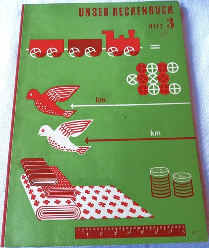 Unser rechenbuch heft - unser,