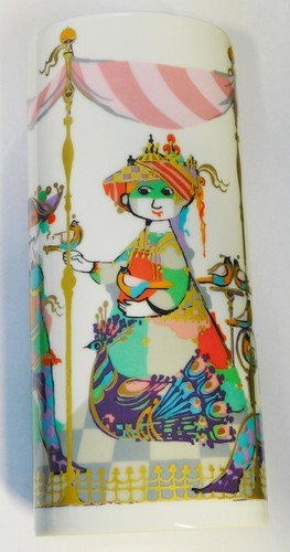 Seltene vase rosenthal - vase,
