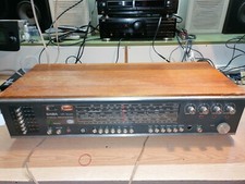 SABA Freiburg HiFi Studio Telecommander Stereo Receiver ohne Fernbedienung 