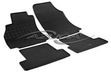 Gummimatten für Renault Megane III/Grandtour III ab 2008 Automatten Fußmatten