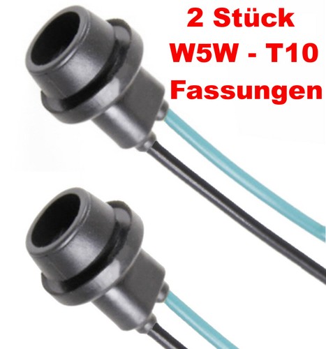 W5w t10 gummi - 2x,