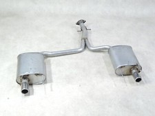 Endtopf rechts links NEU für Lexus IS II 250 153KW 208PS Auspuff Schalldämpfer