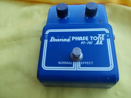 Ibanez phase tone 707 - phase,