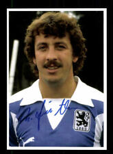 Rolf Günter Autogrammkarte TSV 1860 München Spieler 70er Jahre Original Signiert