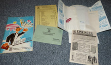 Orig.Einzinger Katalog