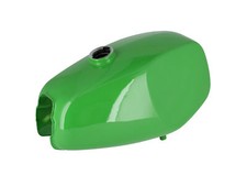 Büffeltank, Hellgrün RAL