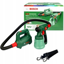 Bosch EasySpray 18V-100 Akku-Farbspritzgerät-Set