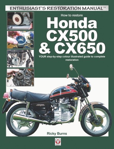 How restore honda - how, &