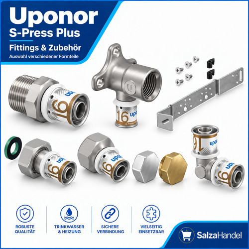 Uponor press plus - s-press,
