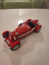 Modellauto Alfa Romeo 8c 2300 Monza 1:18 Bburago