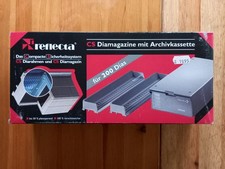 Reflecta DIAMAGAZINE mit ARCHIVKASSETTE  für 200 Dias