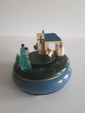 Original Erzgebirge Spieluhr an Bastler !!! defekt !!! Ersatzteile !!!