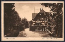 Plauen / Vogtland, Eingang zum