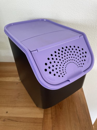 Tupperware top kartoffellager - top,