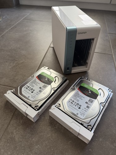 Qnap bay nas - qnap,