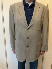 Herrensakko Gr. 52 dezent