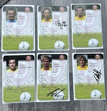 6 Autogrammfoto (So Wie