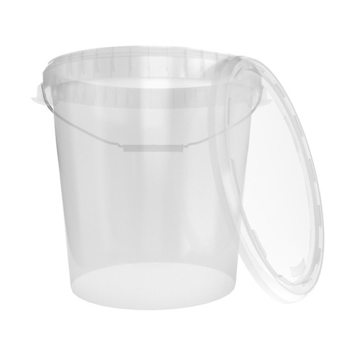 Eimer mit deckel 30l hobbock - mit,