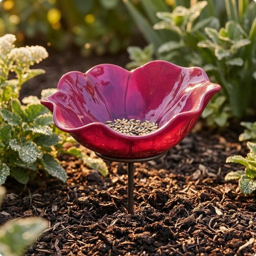 Blumen-Gartenstecker