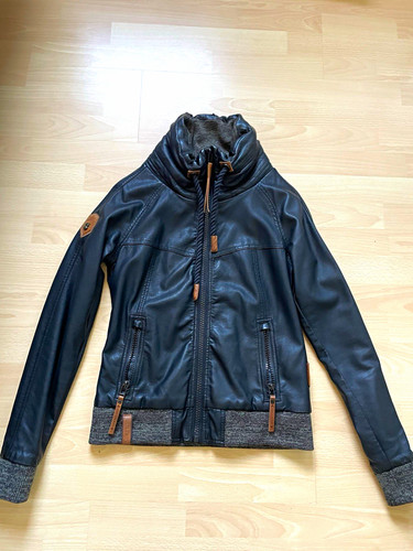 Naketano damen bikerjacke - naketano,