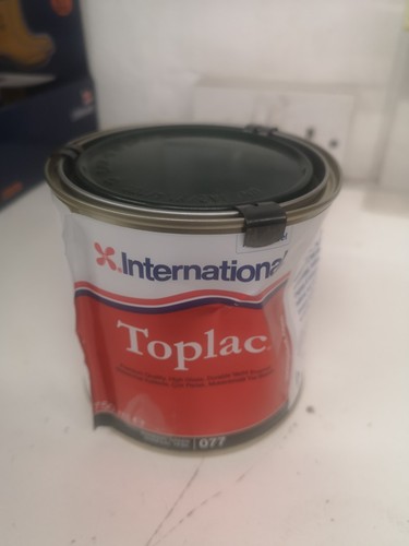 International toplac donegal - toplac,