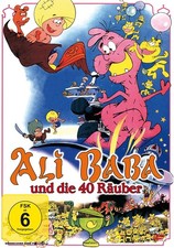 Ali Baba und die 40 Räuber -