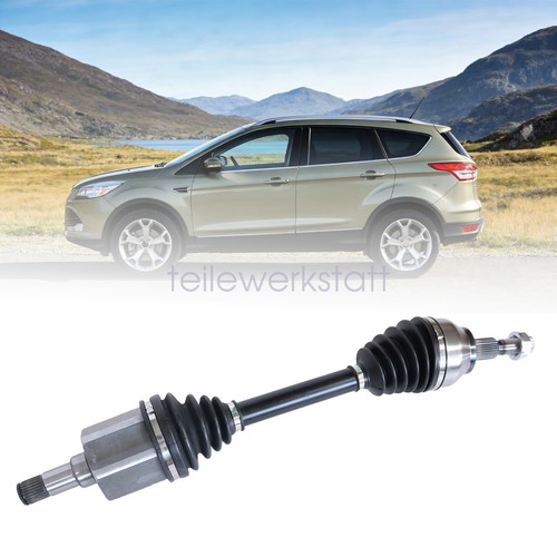Antriebswelle vorne links - antriebswelle,
